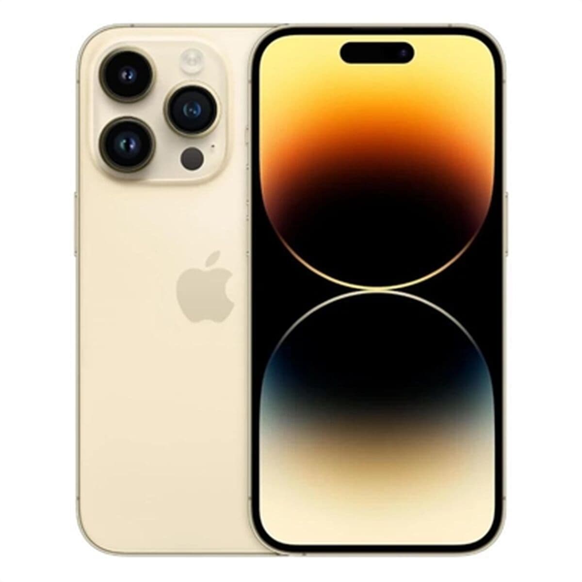 Smartphone Apple iPhone 14 Pro 6,1" 128 GB Golden A16 6 GB RAM (Refurbished B)