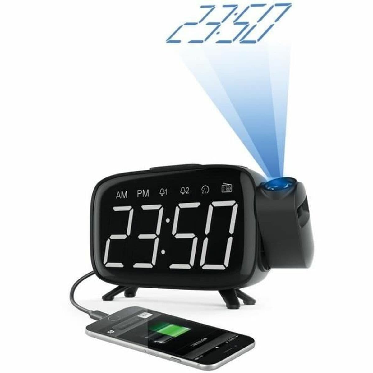 Clock-Radio CGV CR-P10
