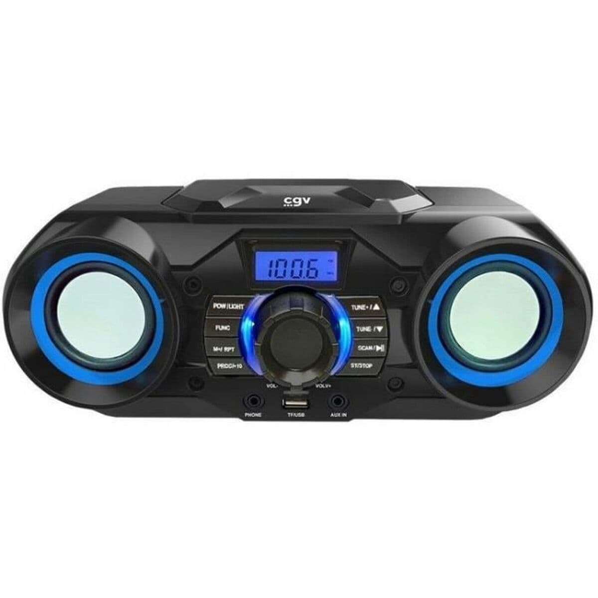 Radio cassette CGV CD SG-1