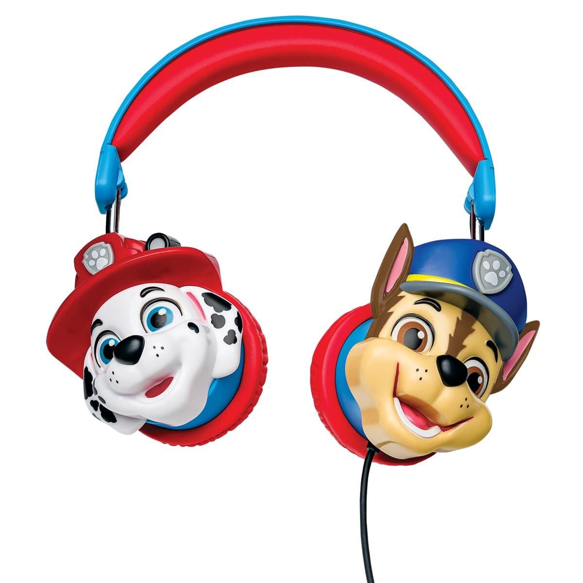 Foldable Headphones The Paw Patrol