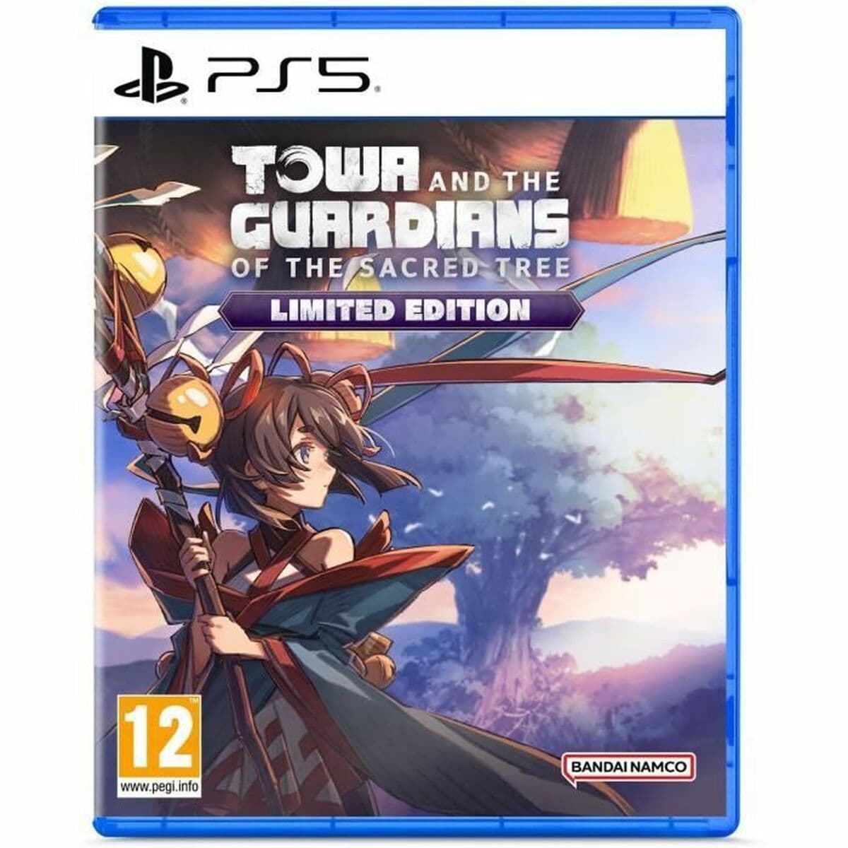 PlayStation 5 Video Game Bandai Namco