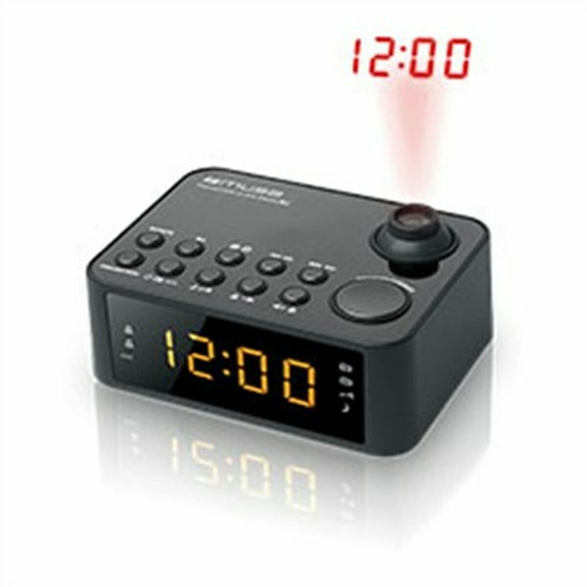 Clock-Radio Muse M-178P (1 Unit)