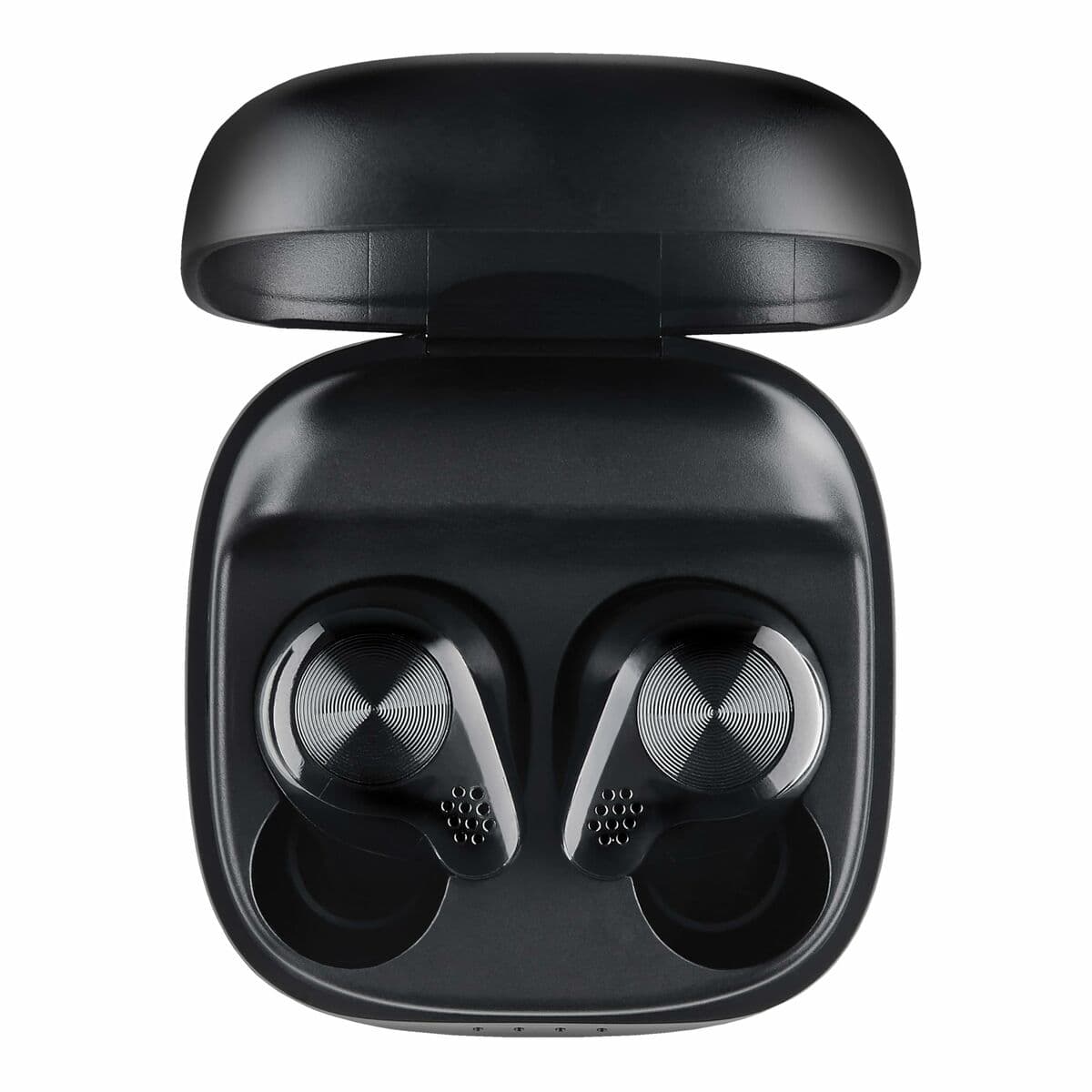 Headphones INTENSO 3720200 Black