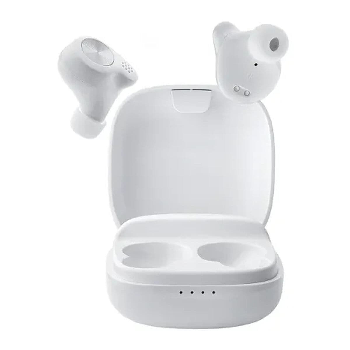 Headphones INTENSO 3720202 White