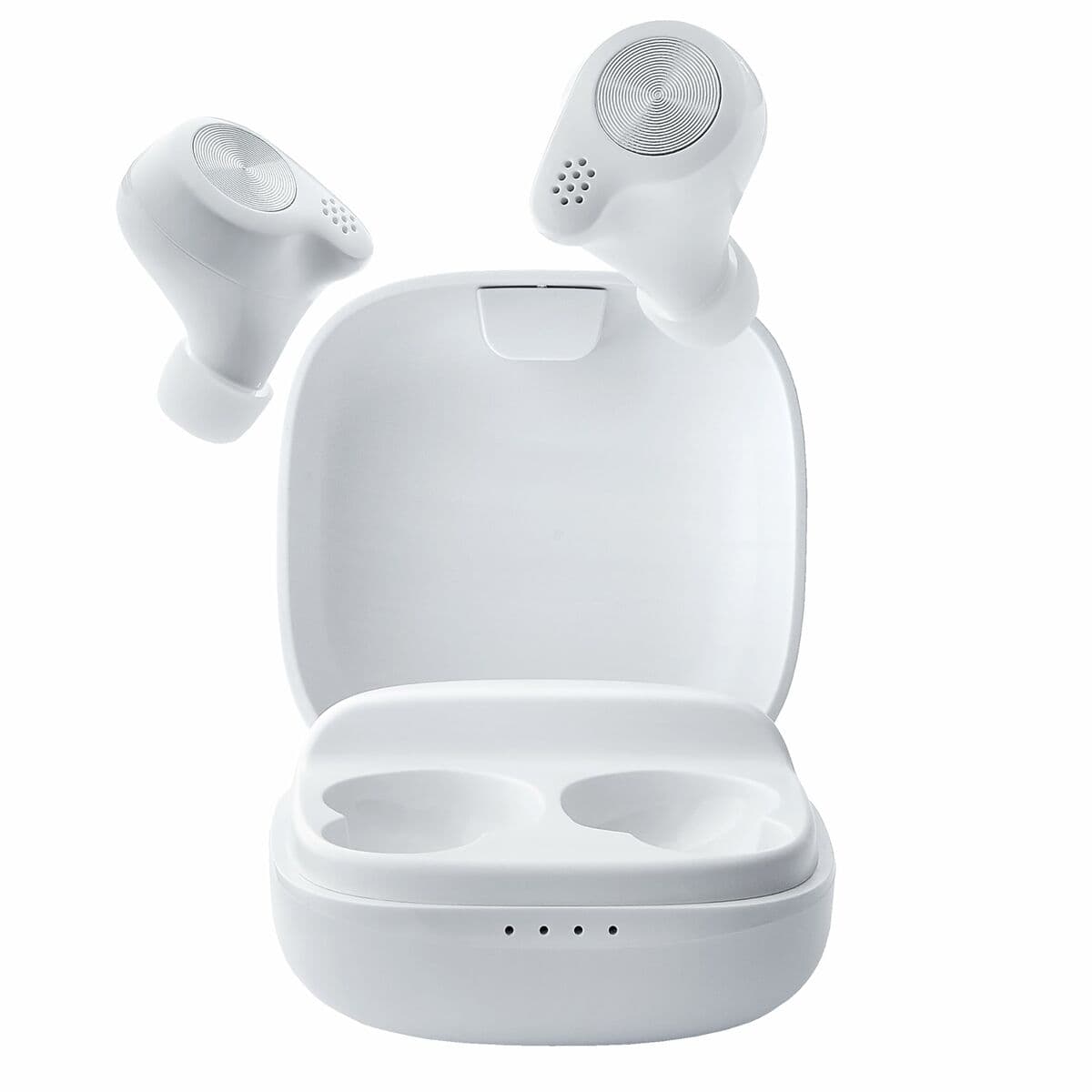 Headphones INTENSO 3720202 White