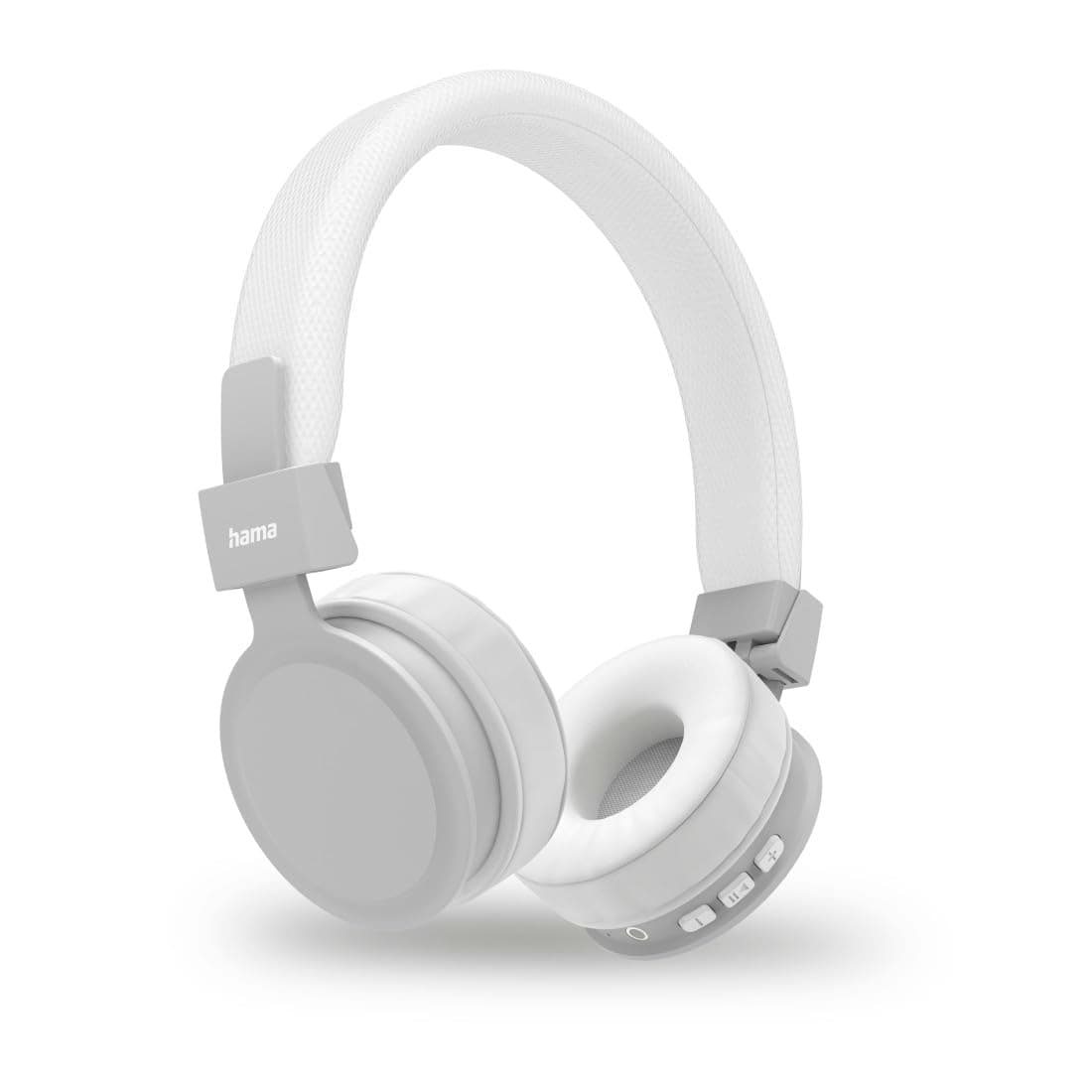 Headphones with Headband Hama 00194197 White