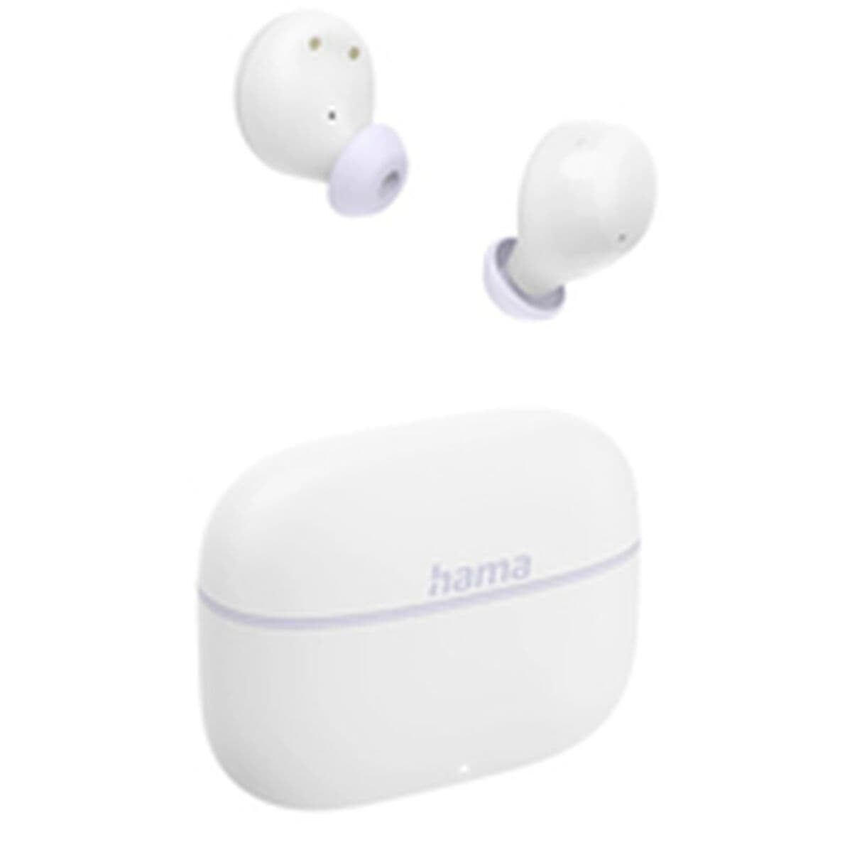 Headphones Hama 00221759 White