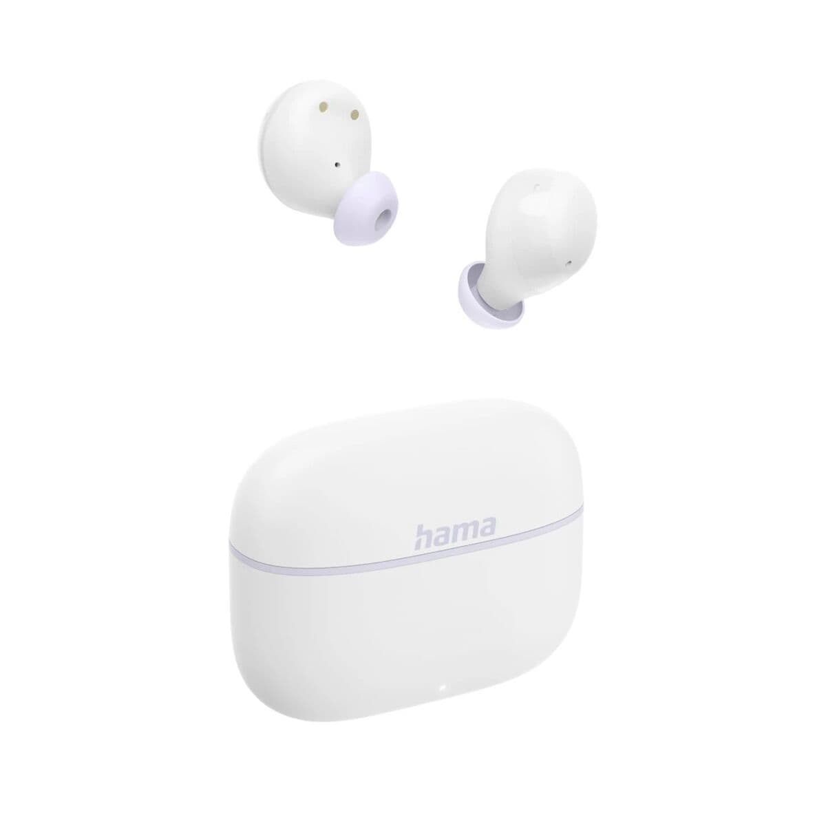Headphones Hama 00221759 White