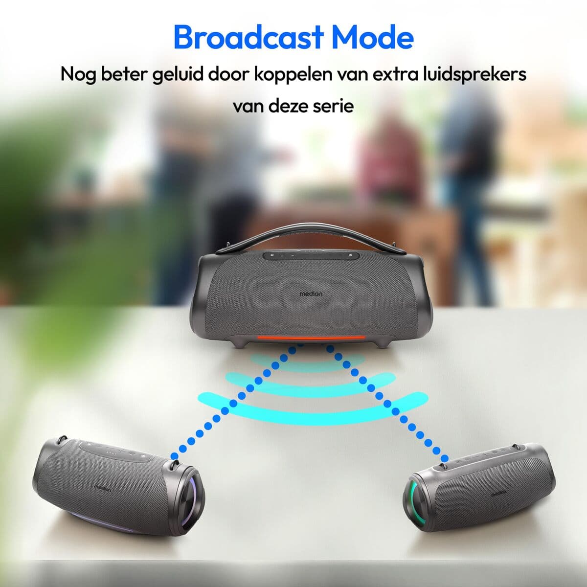 Speakers Medion 50077080