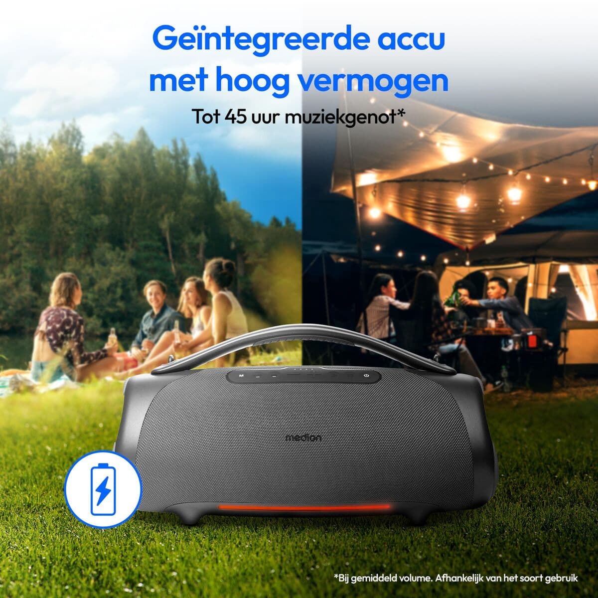 Speakers Medion 50077080