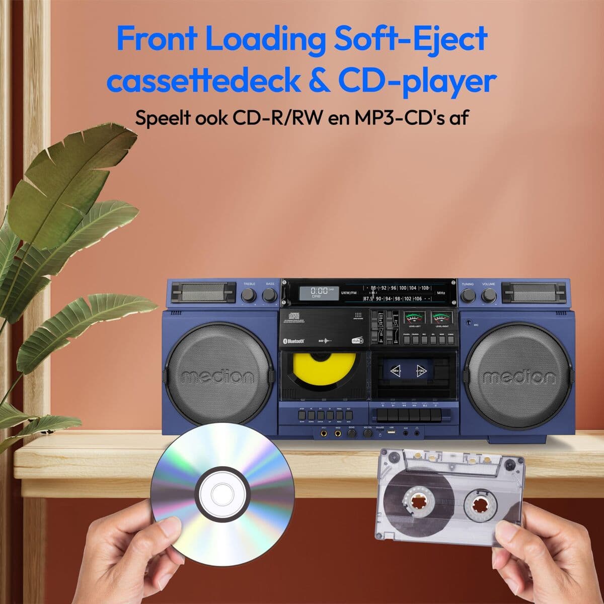 Mini Hifi Medion 50078738