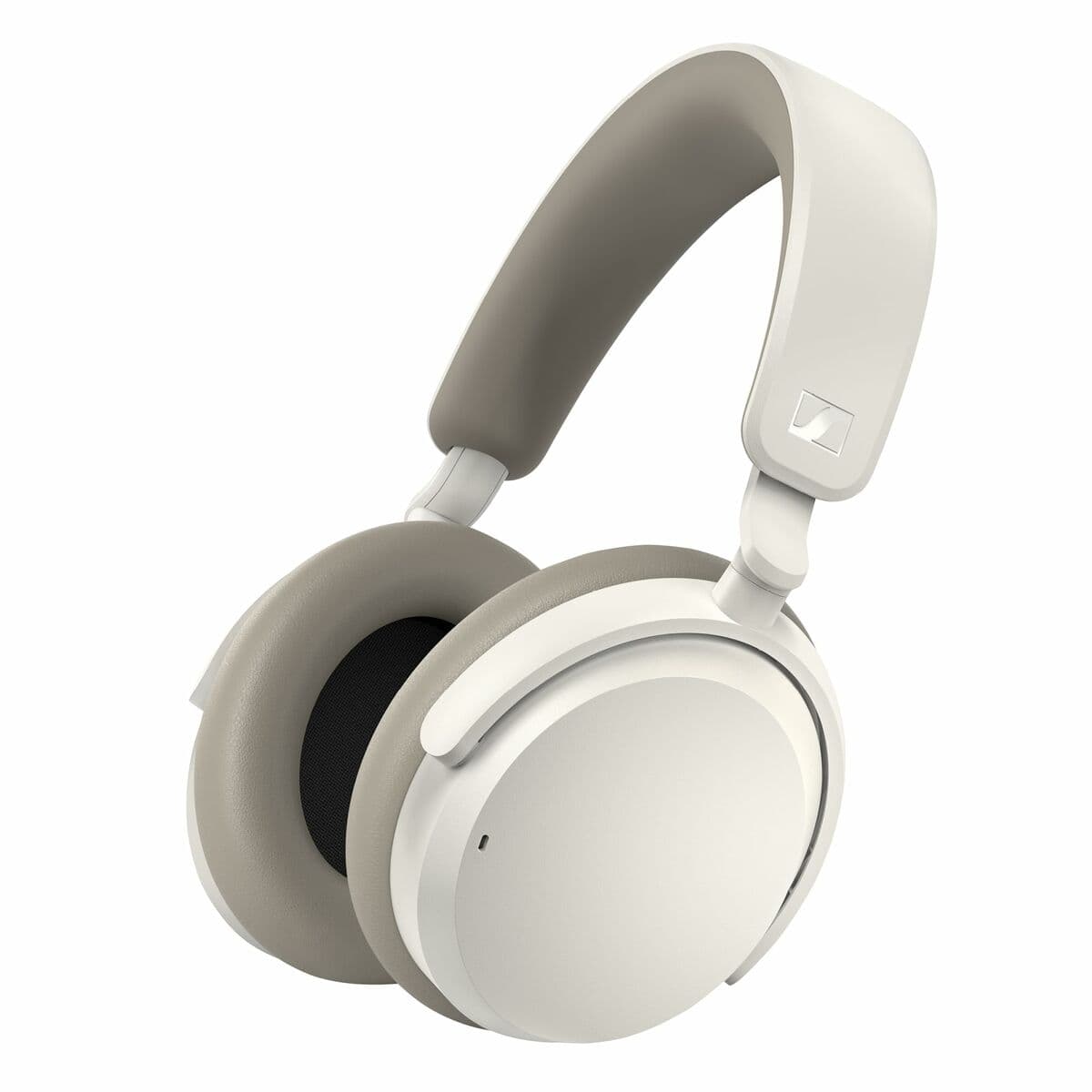 Headphones with Microphone Sennheiser 700175 White