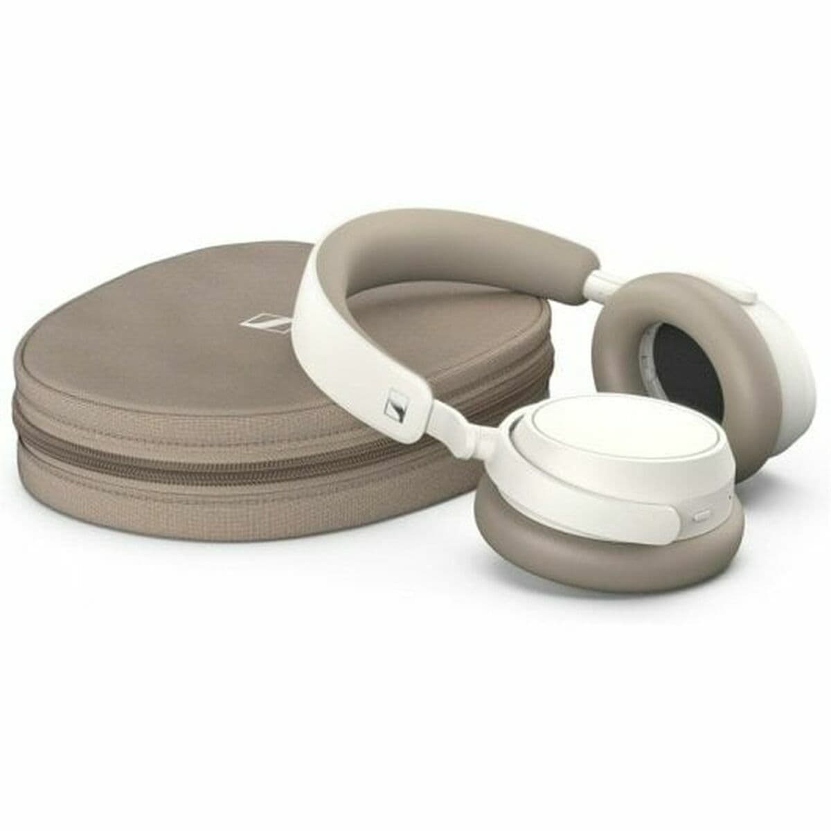 Headphones with Microphone Sennheiser AccentumPlus White