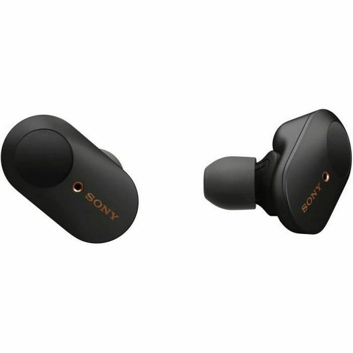 Bluetooth Headset with Microphone Sony WF-1000XM3 Black