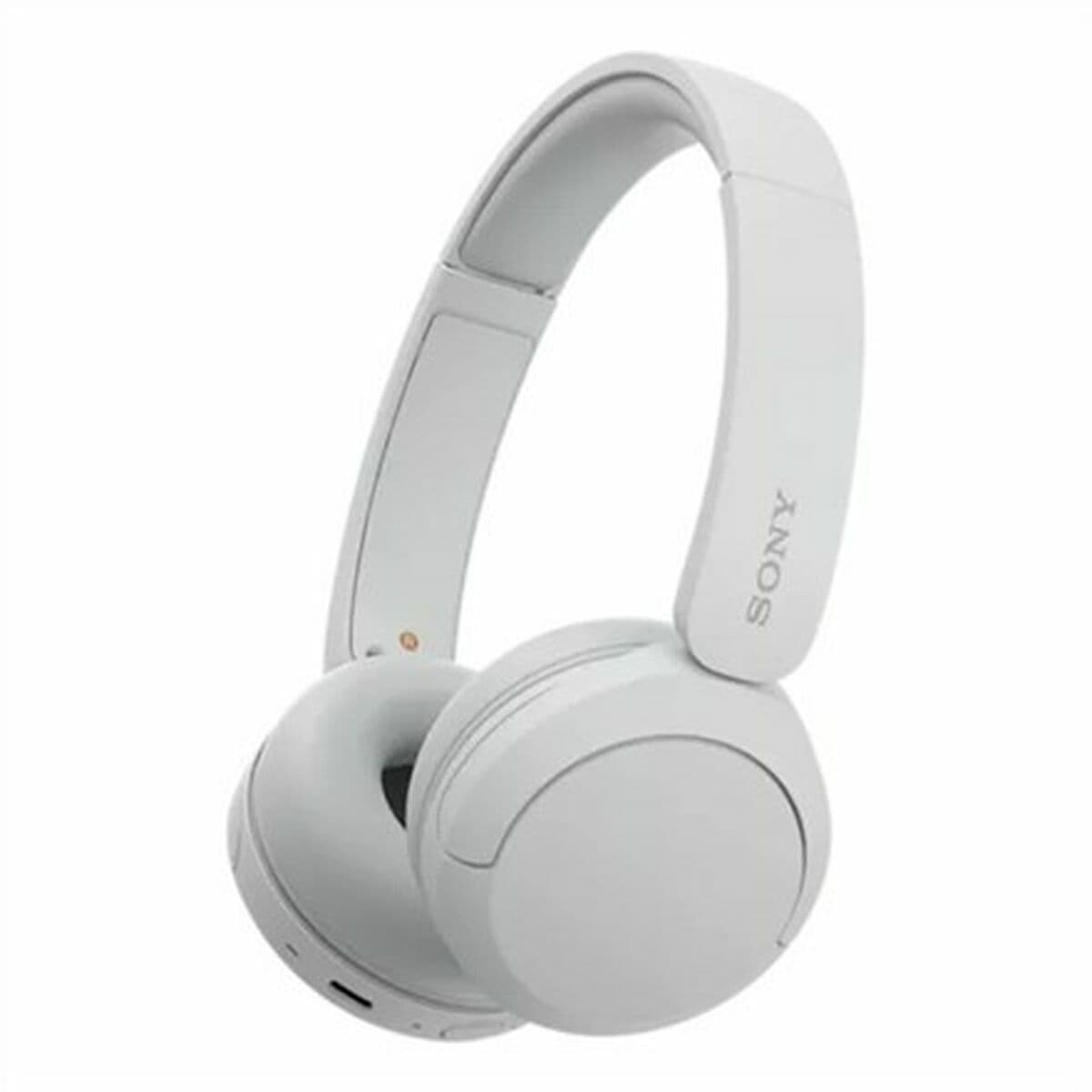Bluetooth Headset with Microphone Sony WH-CH520 White