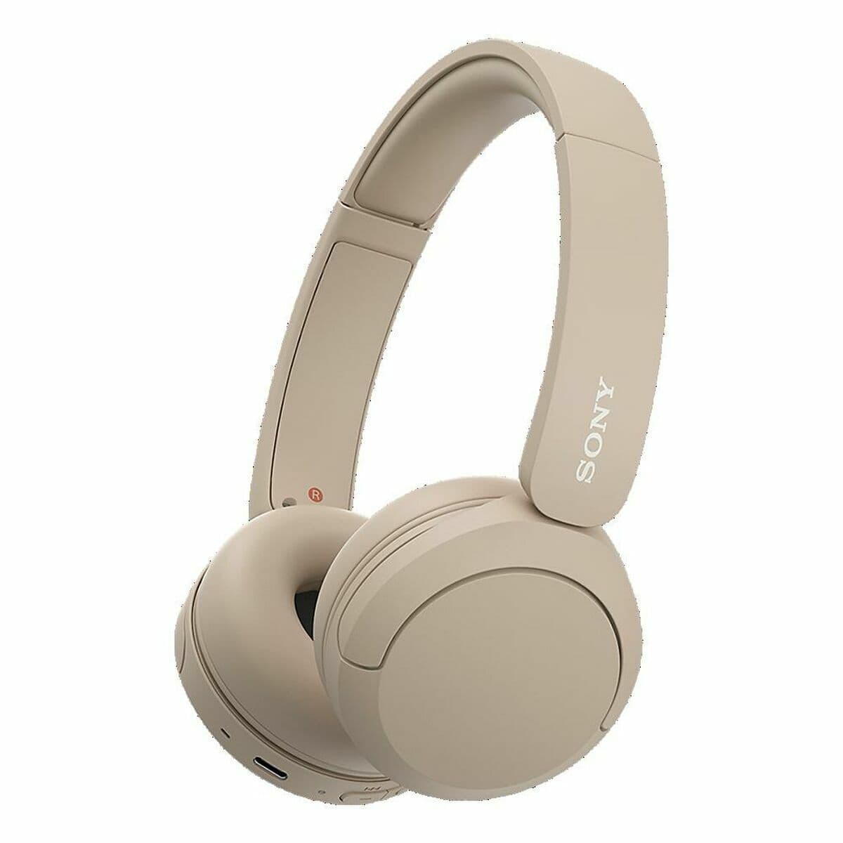 Bluetooth Headphones Sony WH-CH520 Cream
