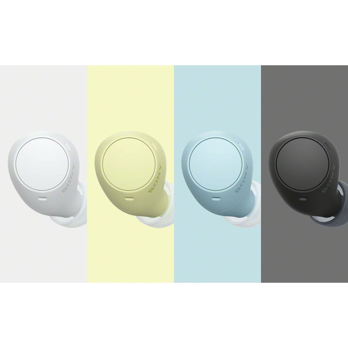 In-ear Bluetooth Headphones Sony WF-C510 Blue