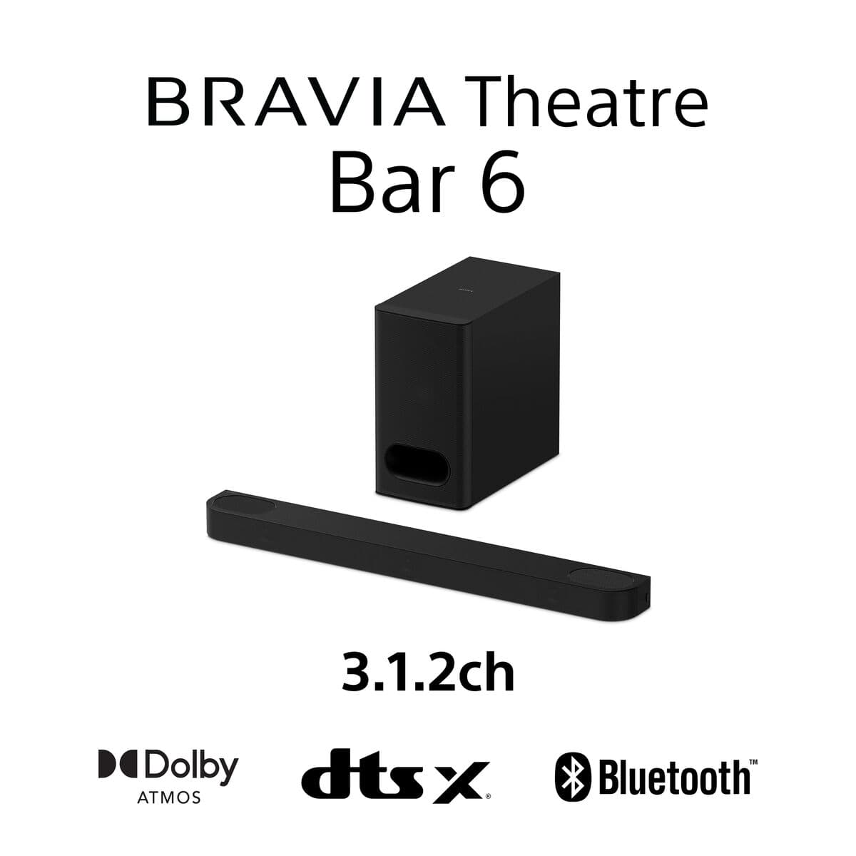 Soundbar Sony HT-B600