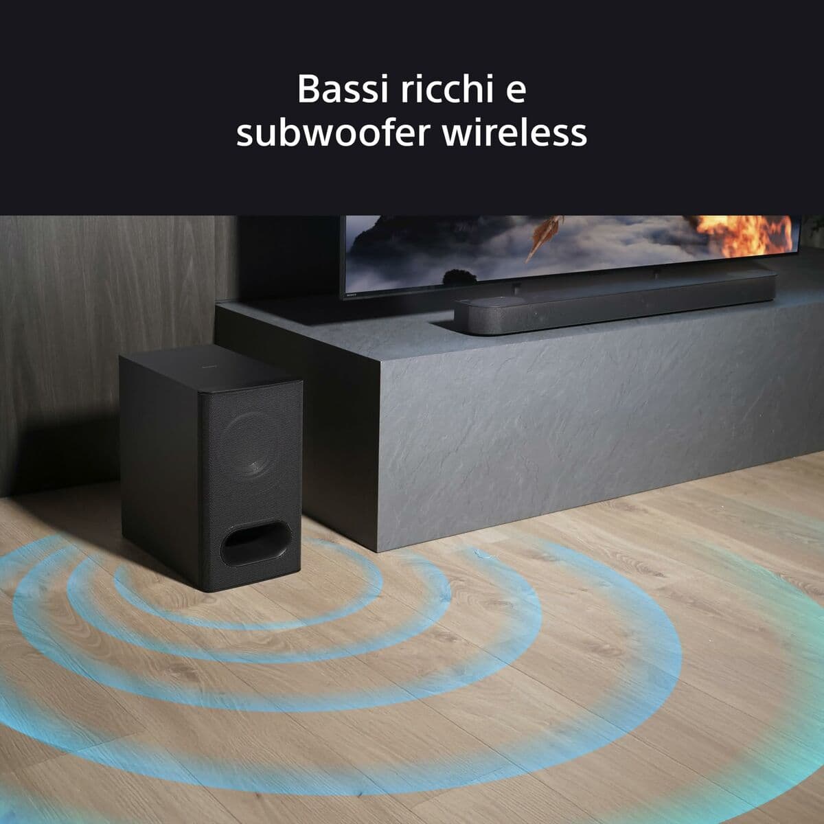 Soundbar Sony HT-B600
