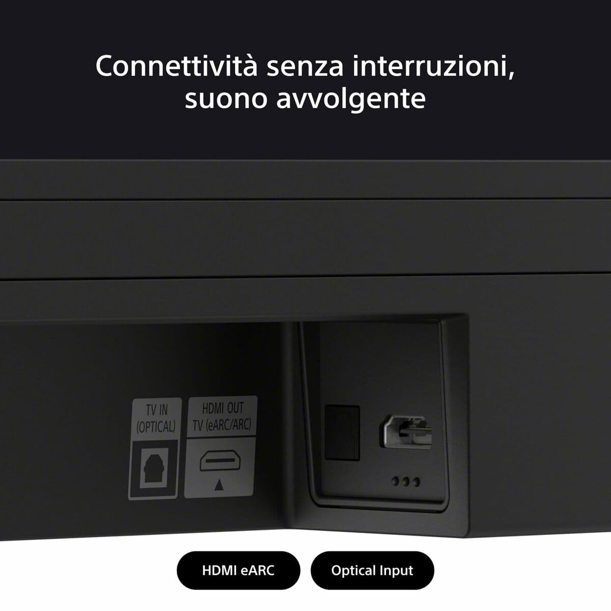Soundbar Sony HT-B600