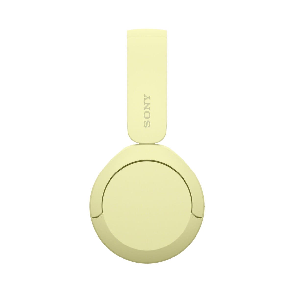 Headphones with Headband Sony WHCH520Y      * Yellow