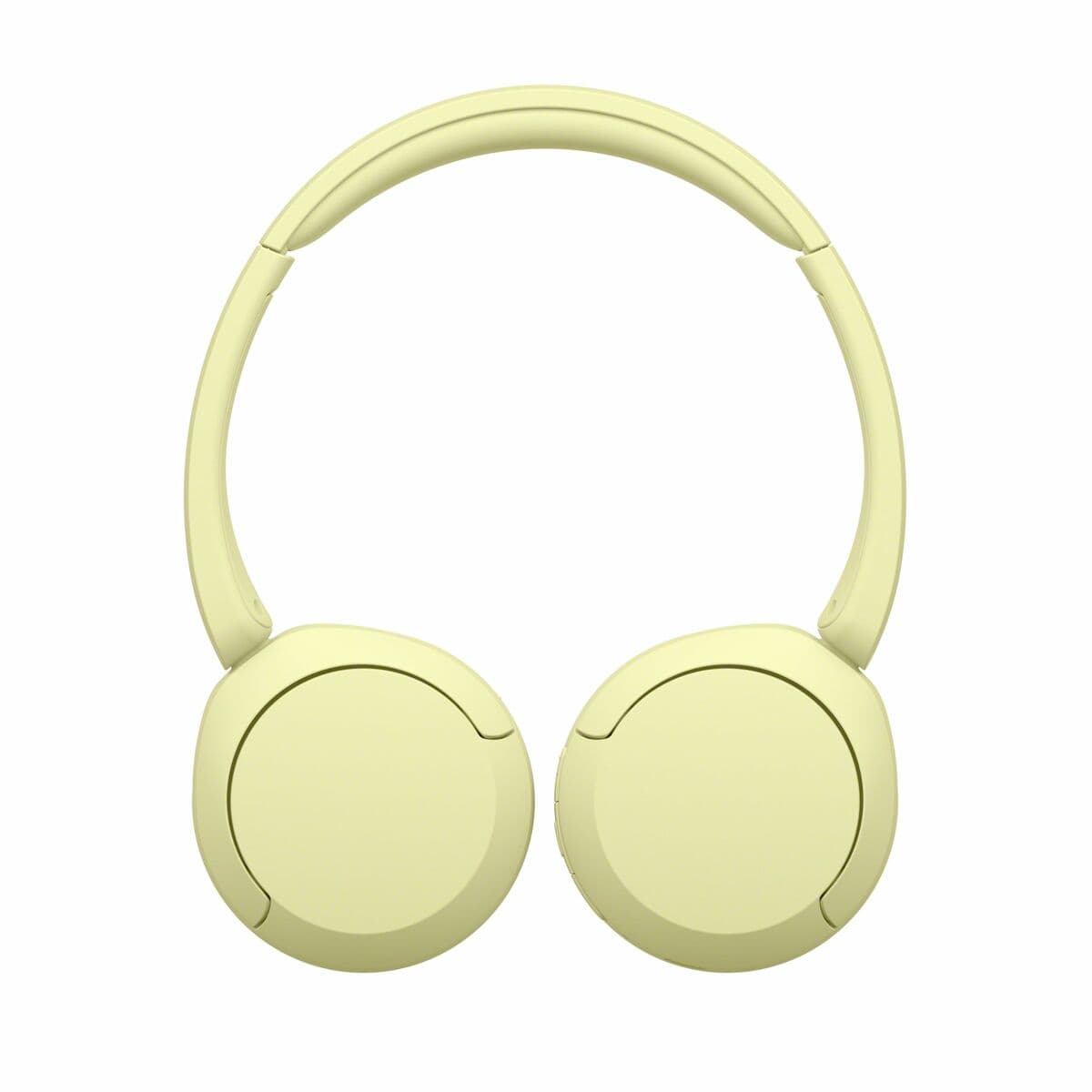 Headphones with Headband Sony WHCH520Y      * Yellow