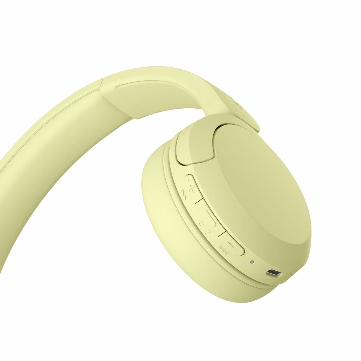 Headphones with Headband Sony WHCH520Y      * Yellow