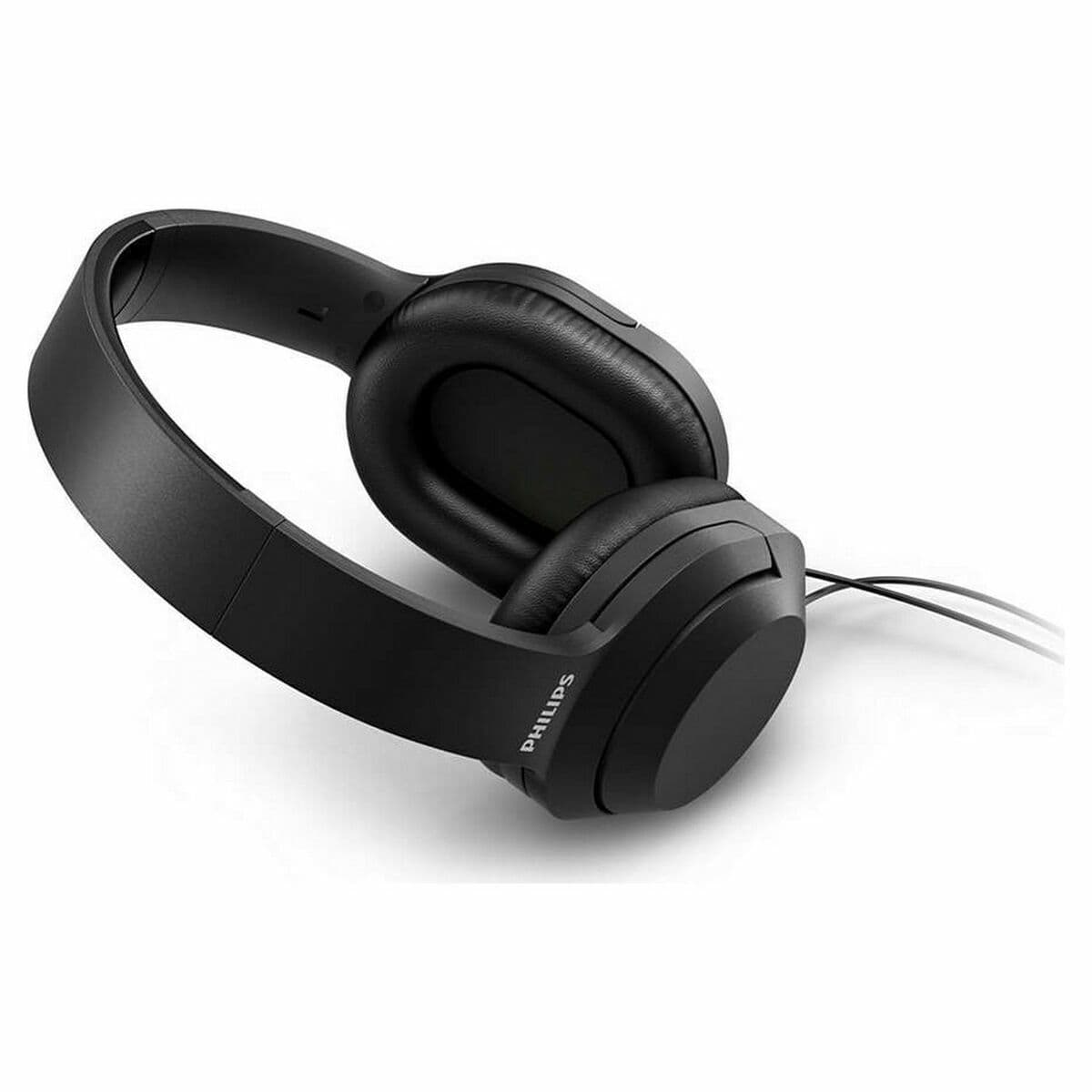 Headphones with Headband Philips TAH2005BK/00 Black With cable