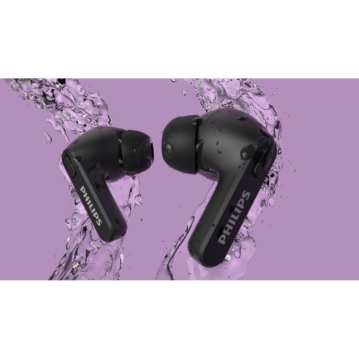 Bluetooth Headphones Philips TAT2206BK/00 Black