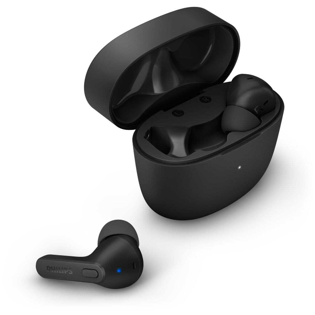 Bluetooth Headphones Philips TAT2206BK/00 Black