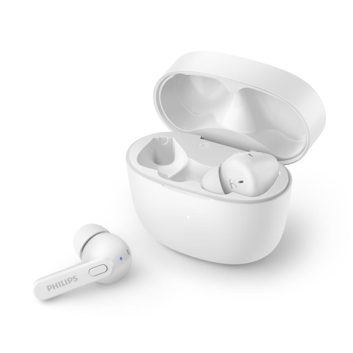 Bluetooth Headphones Philips TAT2206WT/00 White