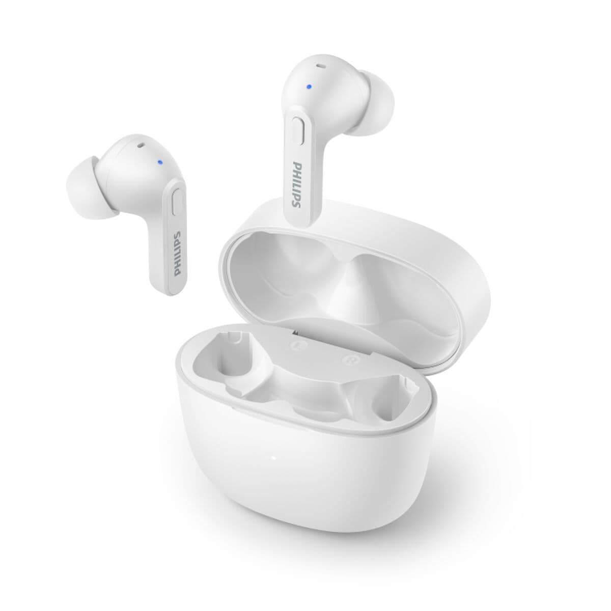 Bluetooth Headphones Philips TAT2206WT/00 White