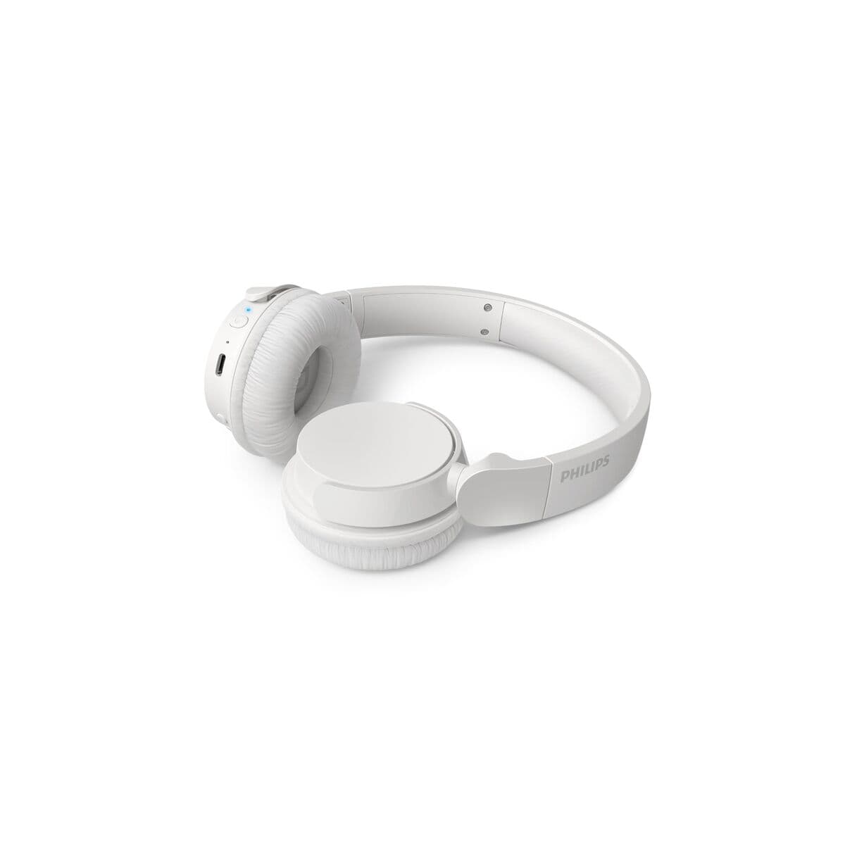 Bluetooth Headset with Microphone Philips TAH4209WT White