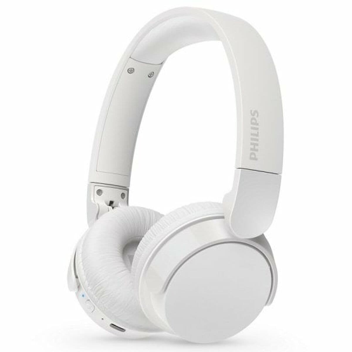 Bluetooth Headset with Microphone Philips TAH4209WT White