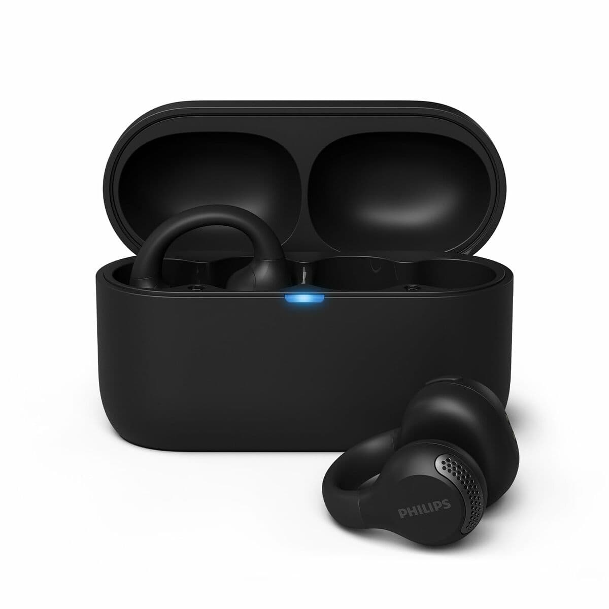 Headphones Philips TAQ2000BK/00 Black