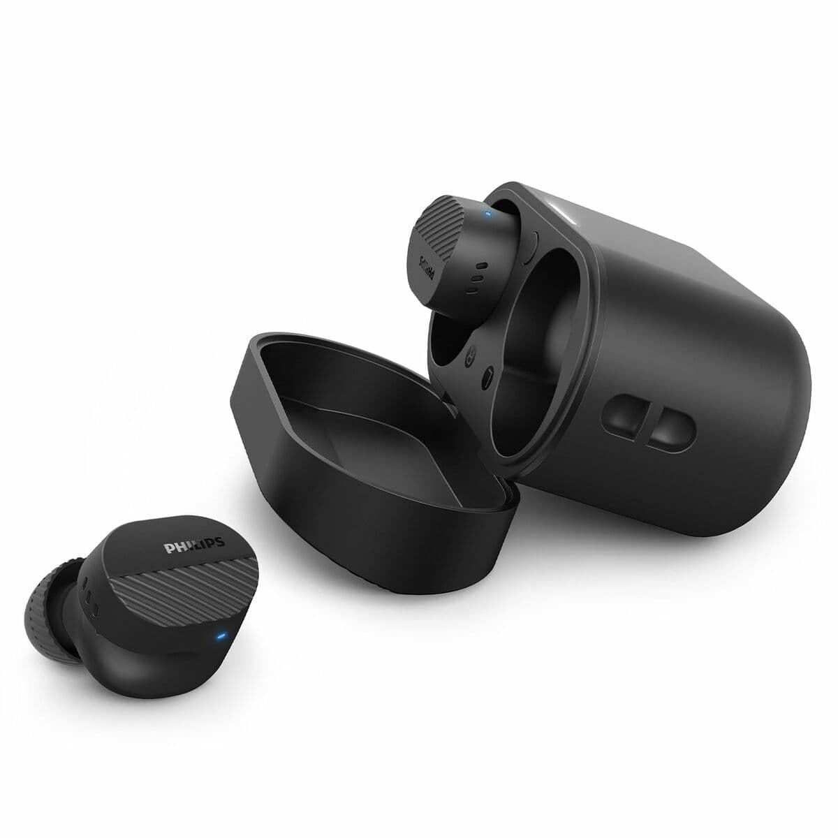 Headphones Philips TAT5000BK/00 Black