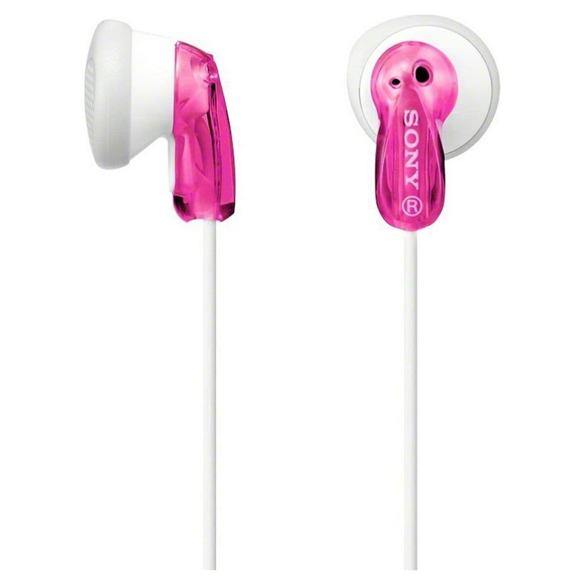Headphones Sony MDR-E9LP Pink
