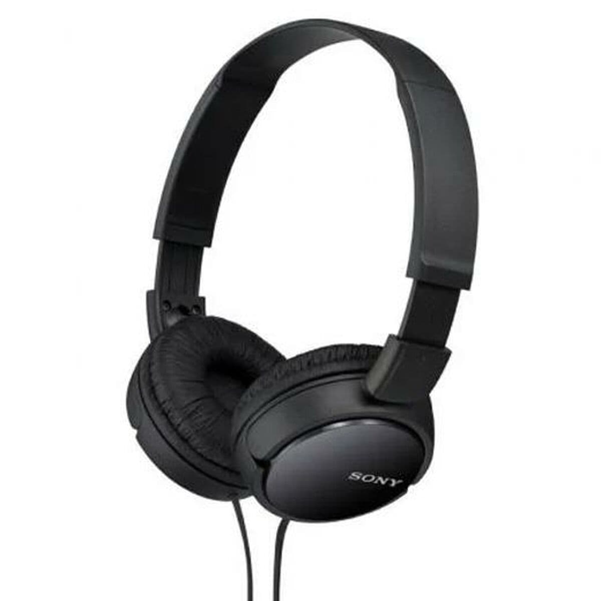 Foldable Headphones Sony MDR-ZX110 Black