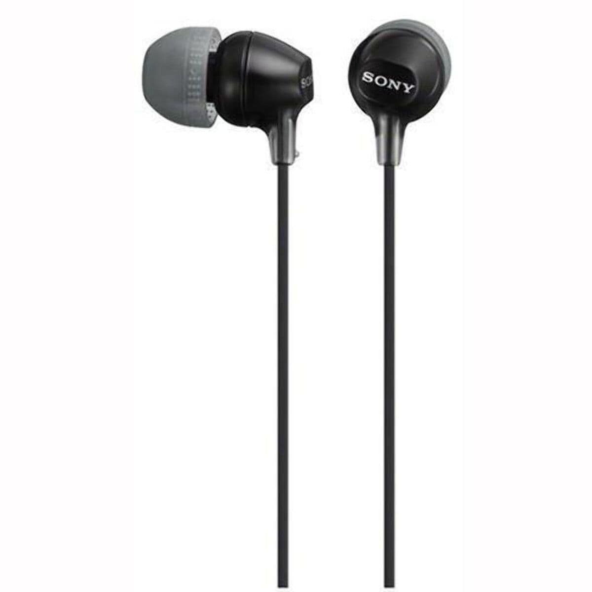Headphones Sony MDR-EX15LP Black