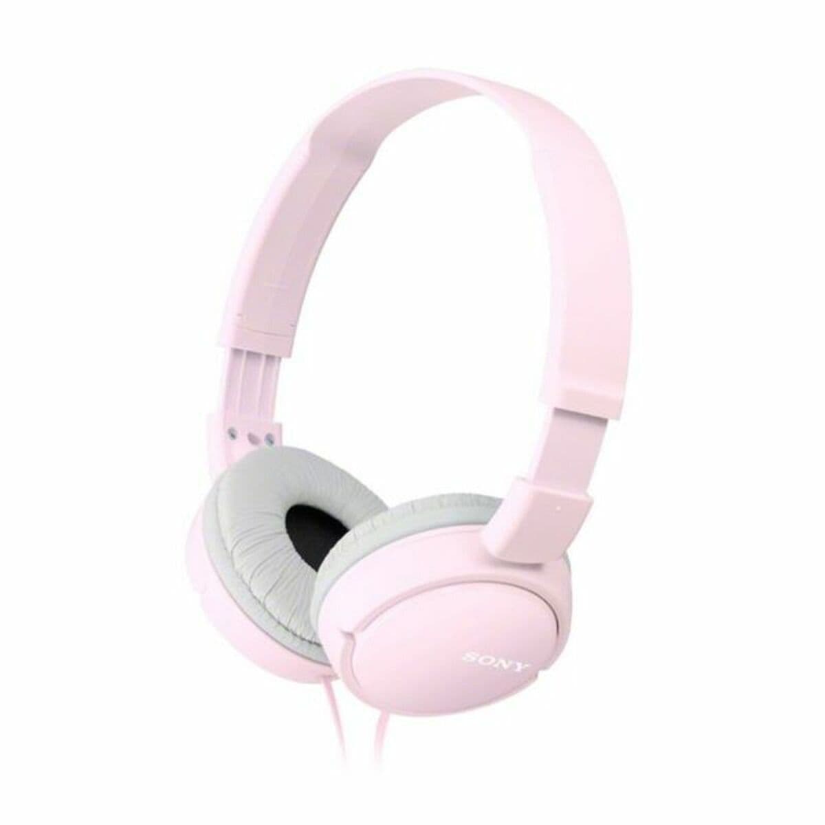Headphones Sony MDR-ZX110 Pink