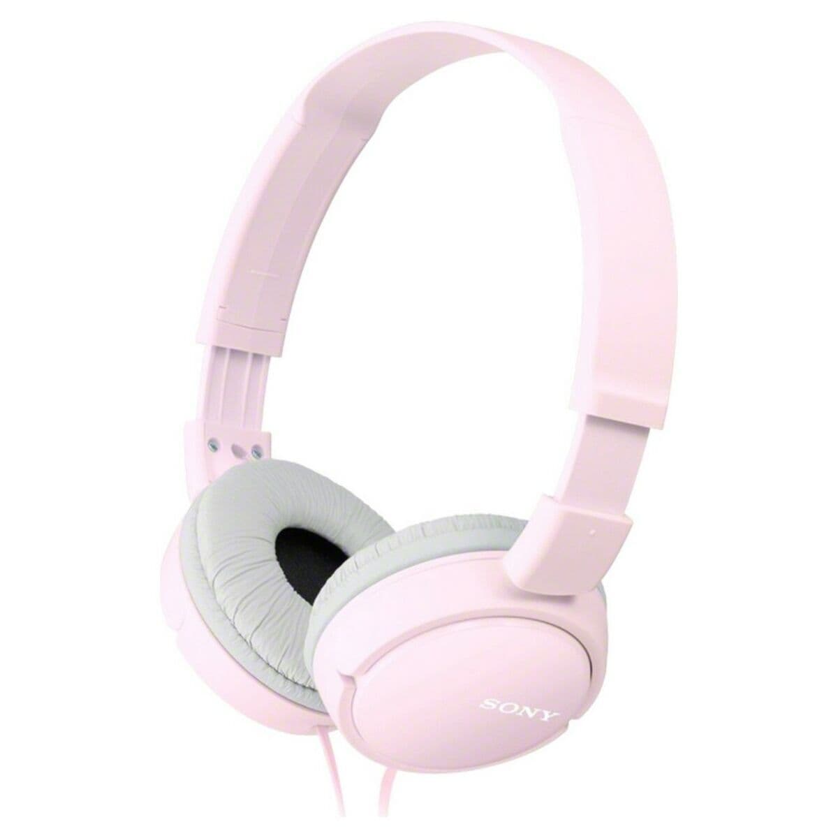Headphones Sony MDR-ZX110 Pink