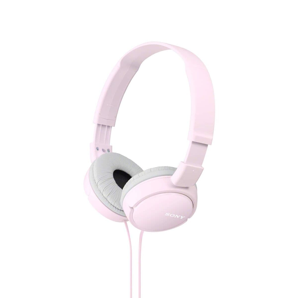 Headphones Sony MDR-ZX110 Pink