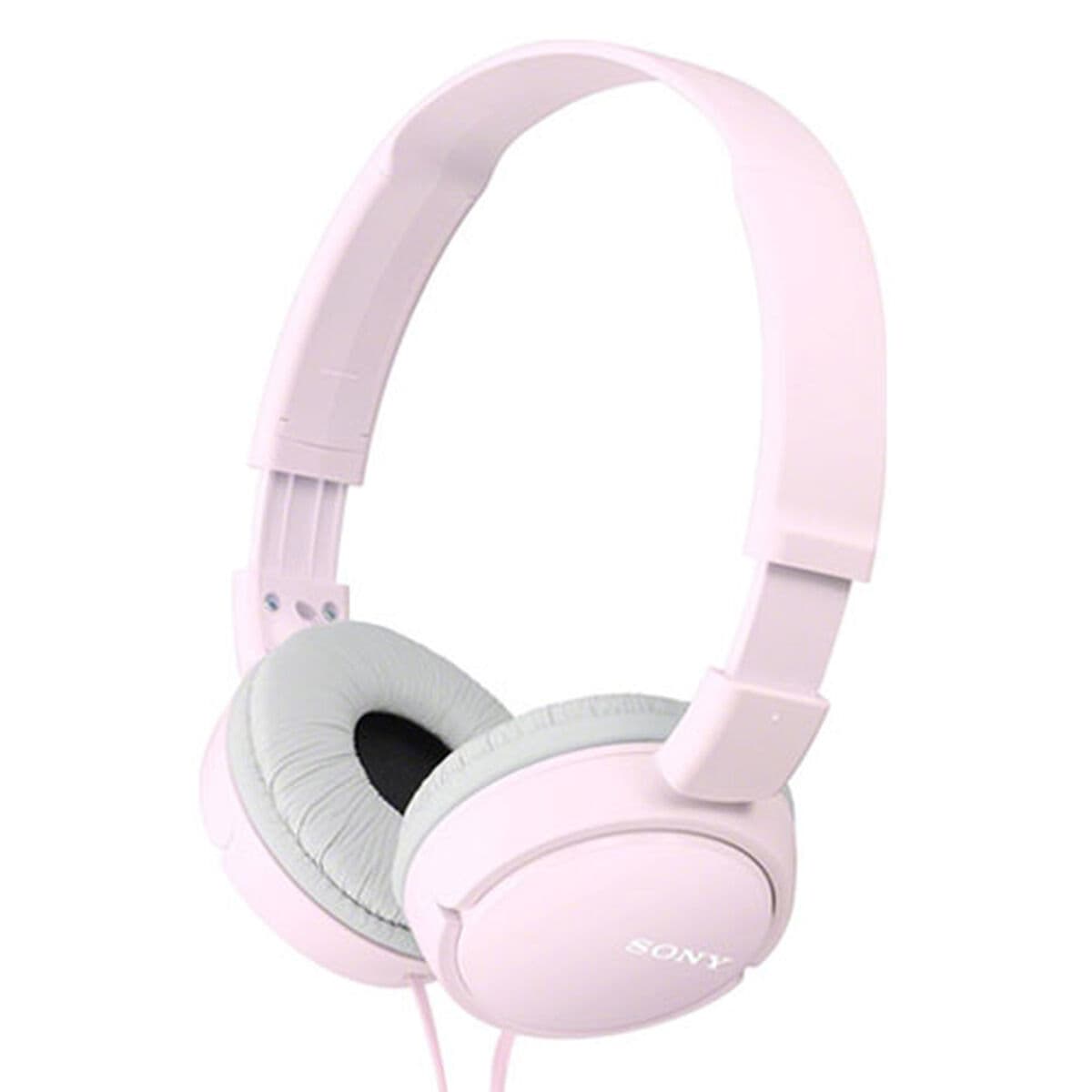 Headphones Sony MDR-ZX110 Pink
