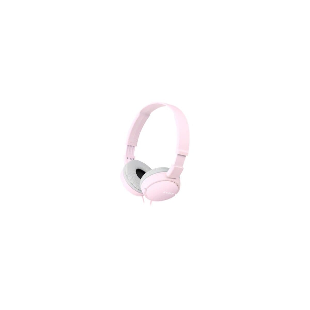 Headphones Sony MDR-ZX110 Pink