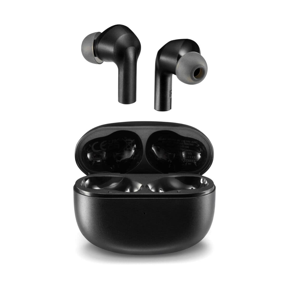 Wireless Earphones with Charging Case Motorola Moto Buds 500 Black