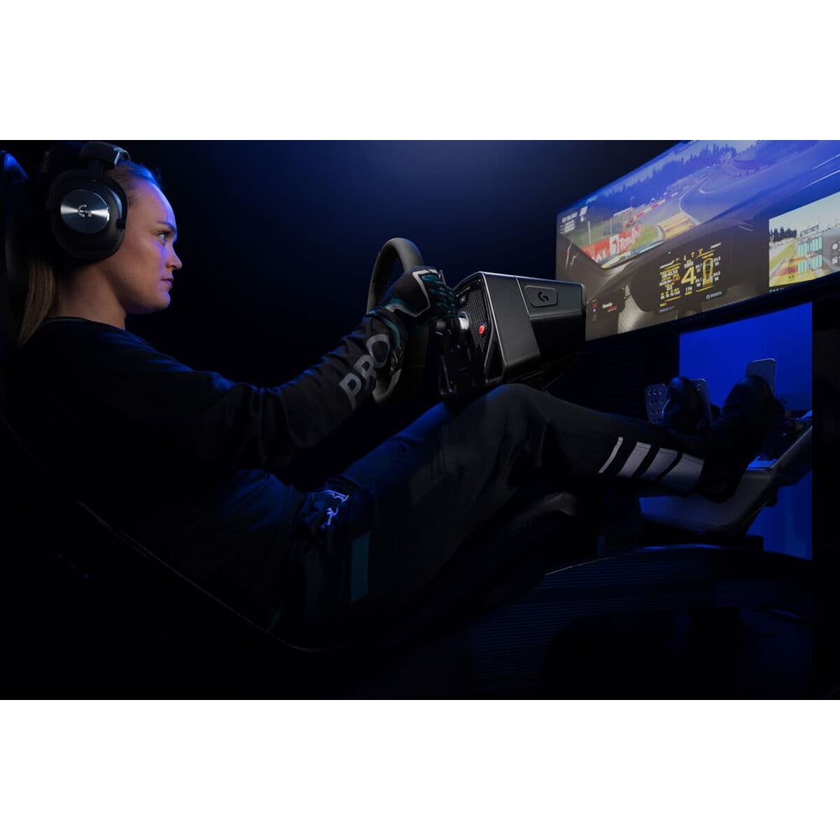 Headphones Logitech 991-000550