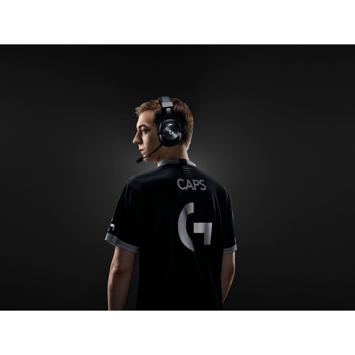 Headphones Logitech 991-000550