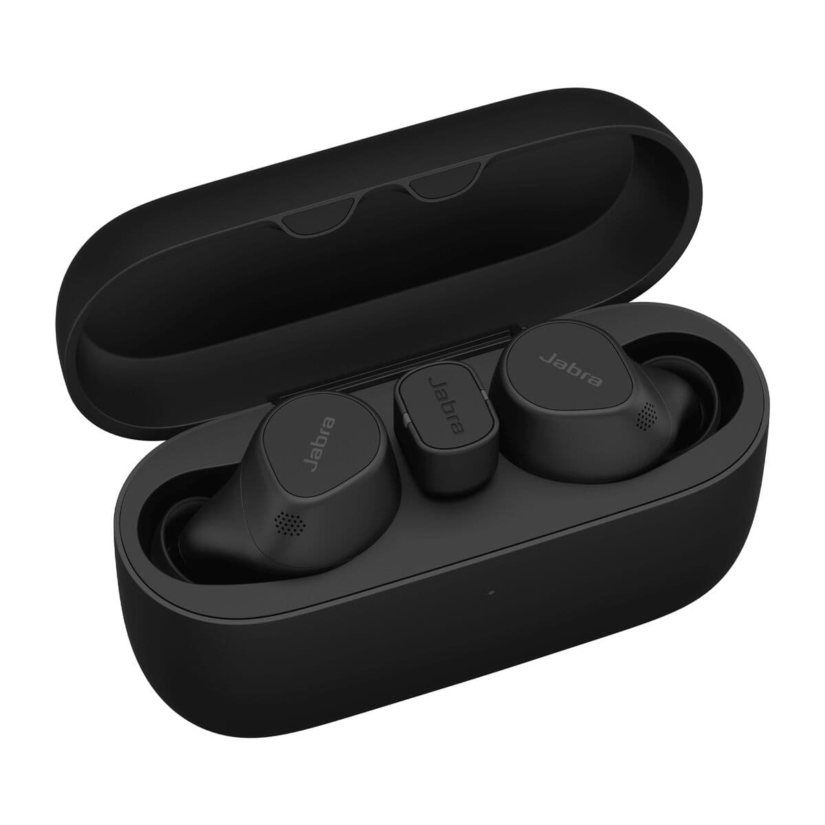 Headphones Jabra 20797-989-889 Black