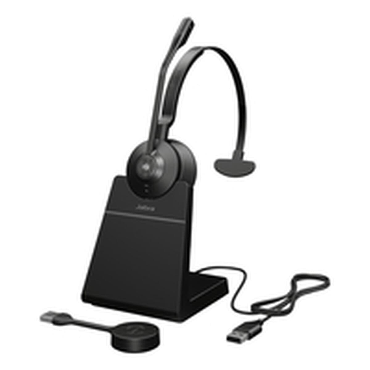 Headphones GN Audio 9653-455-111 Black