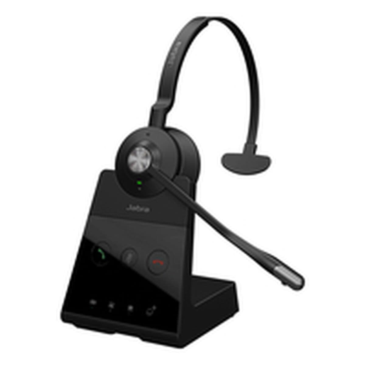 Headphones GN Audio 9653-553-111 Black